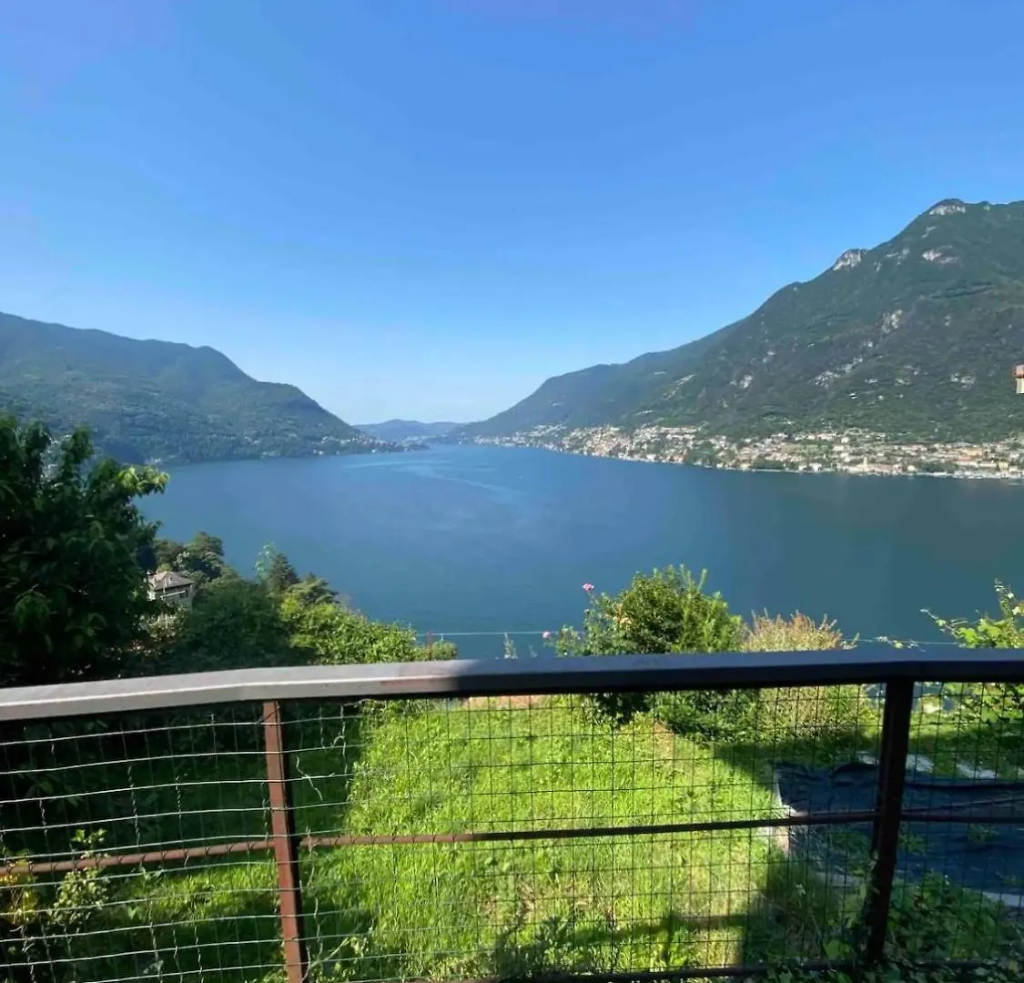 Hébergement de vacances La Corte Sul Lago Pognana Lario